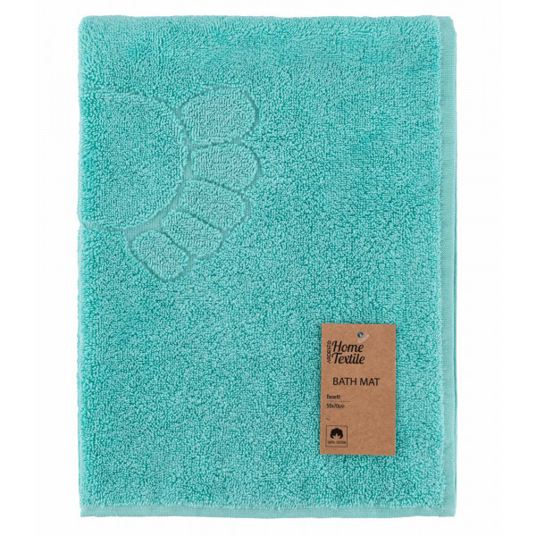 Фото - Полотенце для ног Ardesto Benefit 50х70 см (ART2457SA) Фото - Полотенце для ног Ardesto Benefit 50х70 см (ART2457SA)