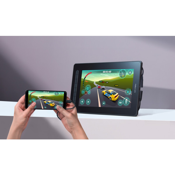 Фото - Графический планшет XP-Pen Artist 12 Pen Display (2nd Gen) Black