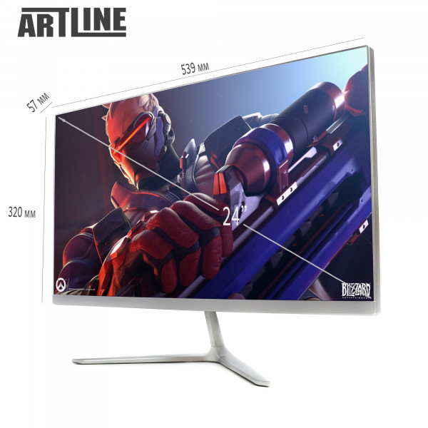 Фото - Компьютер-моноблок Artline Business M61 (M61v08)