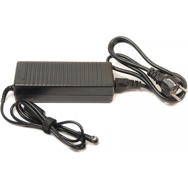 Фото - Зарядное устройство для ноутбука PowerPlant Asus 220V 19V 120W 6.32A (AS120F5525)