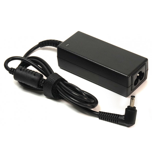 Фото - Зарядное устройство для ноутбука PowerPlant Asus 220V 19V 33W 1.75A (AS33F4014)