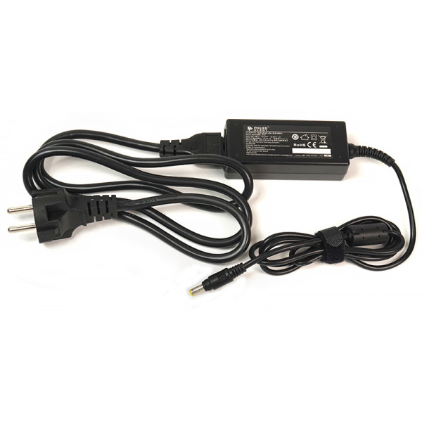 Фото - Зарядное устройство для ноутбука PowerPlant Asus 220V 12V 36W 3A (AS36A4717)