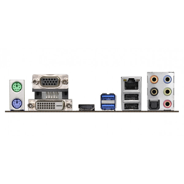 Фото - Материнская плата ASRock J4125-ITX
