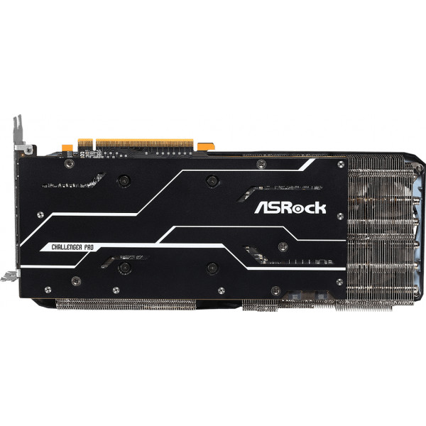 Фото - Видеокарта ASRock Radeon RX 6800 Challenger Pro (RX6800 CLP 16GO)