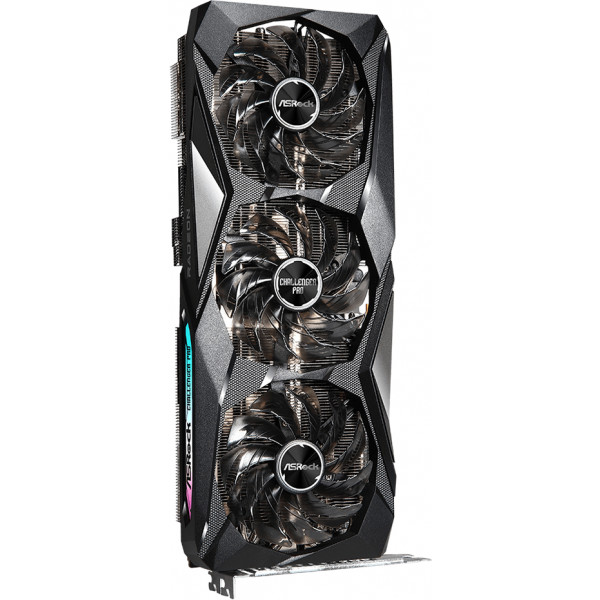 Фото - Видеокарта ASRock Radeon RX 6800 Challenger Pro (RX6800 CLP 16GO)
