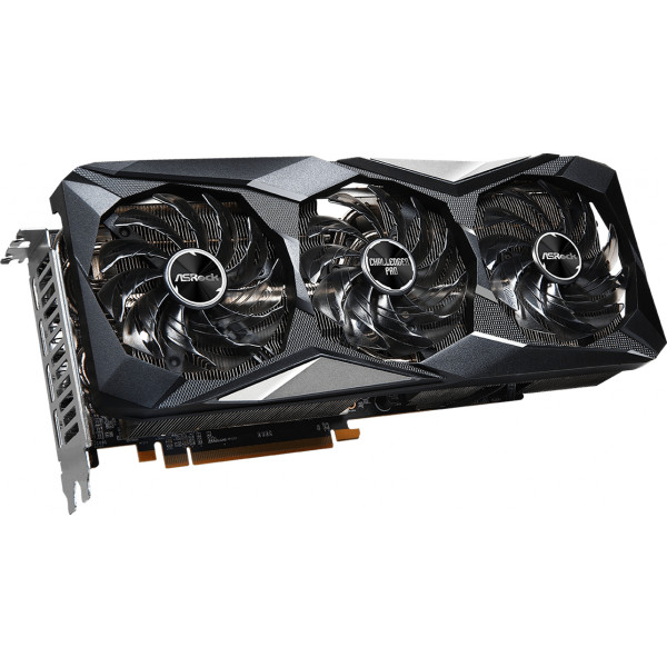 Фото - Видеокарта ASRock Radeon RX 6800 Challenger Pro (RX6800 CLP 16GO)