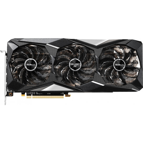 Фото - Видеокарта ASRock Radeon RX 6800 Challenger Pro (RX6800 CLP 16GO)