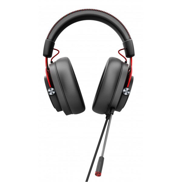 Фото - Гарнитура проводная игровая AOC GH300