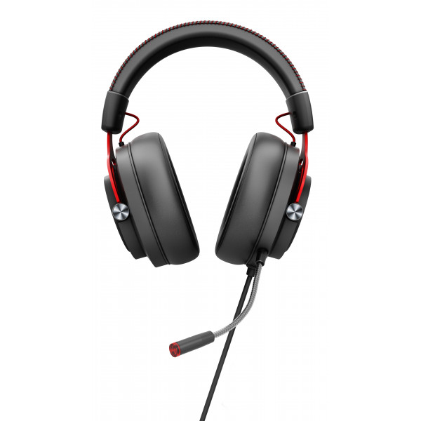 Фото - Гарнитура проводная игровая AOC GH300