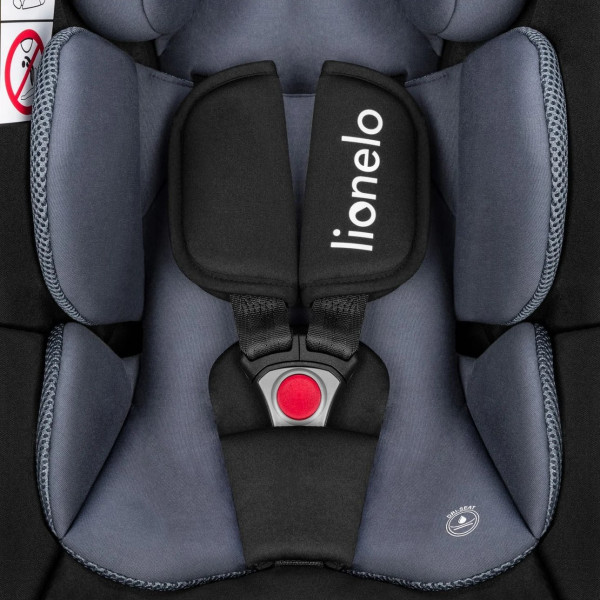 Автокресло Lionelo Astrid I-Size Black Grey купить - цена ...