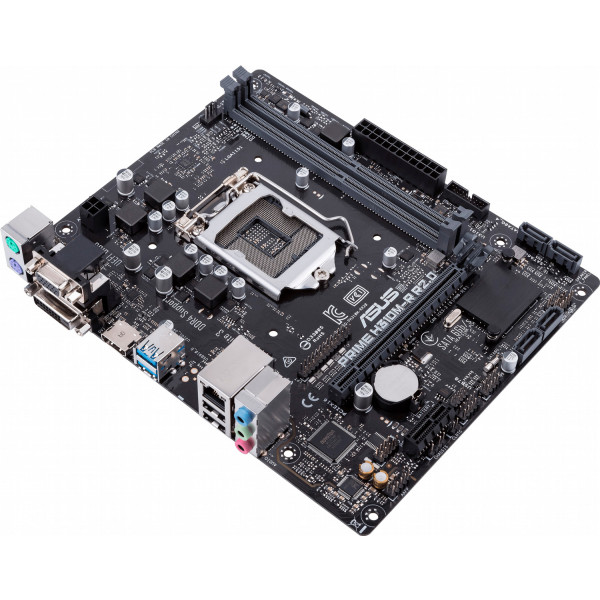 Фото - Материнская плата Asus PRIME H310M-R R2.0