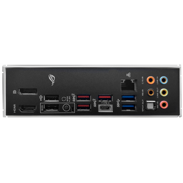 Фото - Материнская плата Asus ROG STRIX Z490-F GAMING