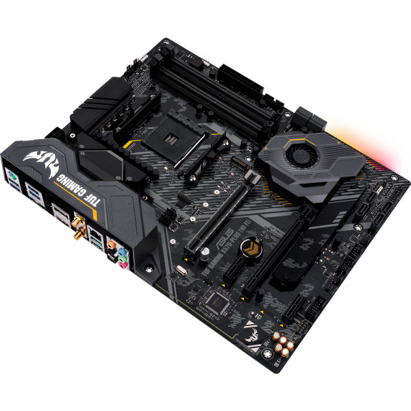 Фото - Материнская плата Asus TUF GAMING X570-PLUS (WI-FI)