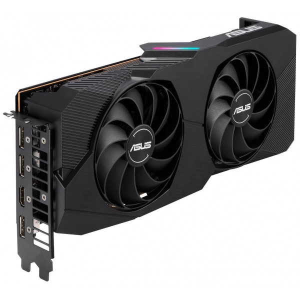 Фото - Видеокарта Asus AMD RX 5700 XT Dual OC EVO 8GB GDDR6 (DUAL-RX5700XT-O8G-EVO)
