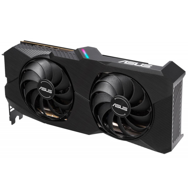 Фото - Видеокарта Asus AMD RX 5700 XT Dual OC EVO 8GB GDDR6 (DUAL-RX5700XT-O8G-EVO)