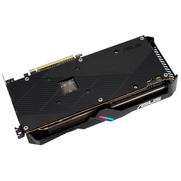 Фото - Видеокарта Asus AMD RX 5700 XT Dual OC EVO 8GB GDDR6 (DUAL-RX5700XT-O8G-EVO)