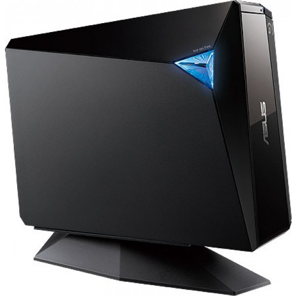 Фото - Привод оптический внешний Asus BW-12D1S-U Blu-ray Writer USB3.0 EXT Ret Black