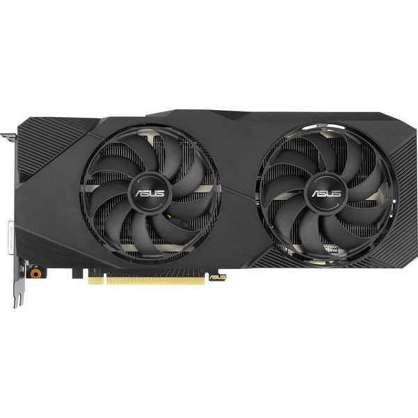 Фото - Видеокарта Asus GeForce RTX 2060 Super Dual EVO V2 Advanced Edition 8GB GDDR6 256bit (DUAL-RTX2060S-A8G-EVO-V2)