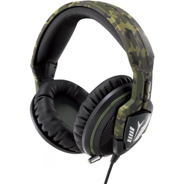 Фото - Гарнитура проводная Asus Echelon Forest (90-YAHIA110-UA20)