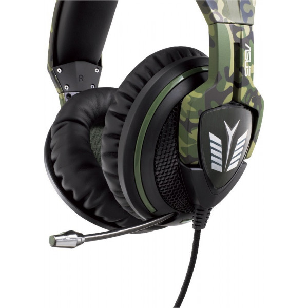 Фото - Гарнитура проводная Asus Echelon Forest (90-YAHIA110-UA20)