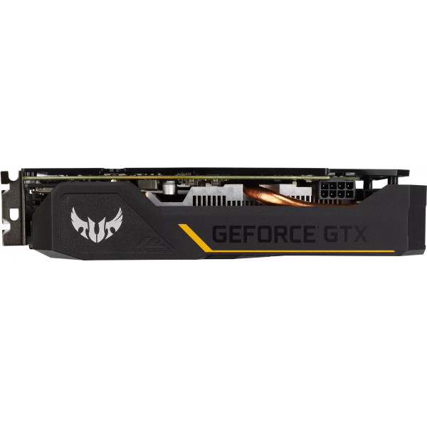 Фото - Видеокарта Asus NVIDIA GTX 1660 Ti (TUF-GTX1660TI-O6G-EVO-GAMING)