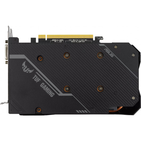 Фото - Видеокарта Asus NVIDIA GTX 1660 Ti (TUF-GTX1660TI-O6G-EVO-GAMING)