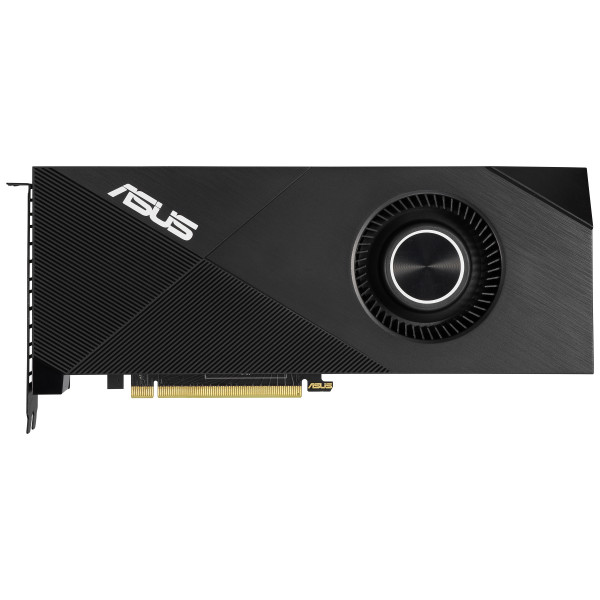 Фото - Видеокарта Asus GeForce RTX 2060 Turbo 6GB GDDR6 192bit (TURBO-RTX2060-6G)