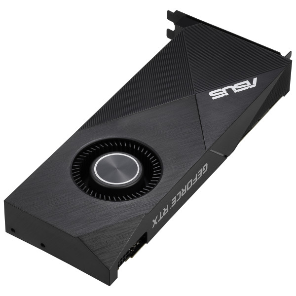 Фото - Видеокарта Asus GeForce RTX 2060 Turbo 6GB GDDR6 192bit (TURBO-RTX2060-6G)