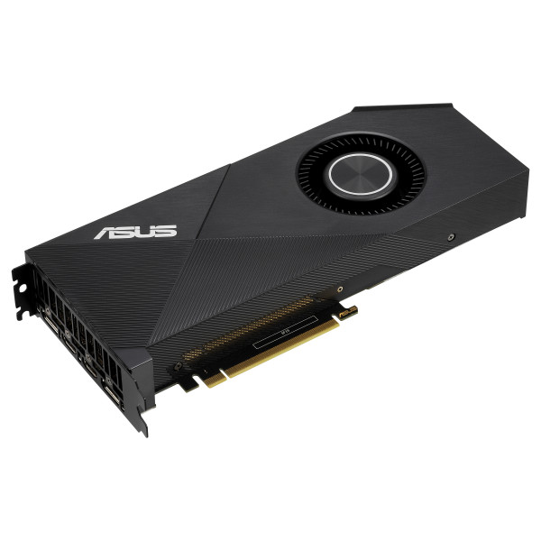Фото - Видеокарта Asus GeForce RTX 2060 Turbo 6GB GDDR6 192bit (TURBO-RTX2060-6G)