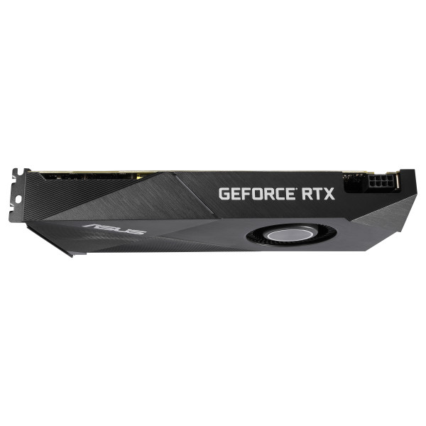 Фото - Видеокарта Asus GeForce RTX 2060 Turbo 6GB GDDR6 192bit (TURBO-RTX2060-6G)