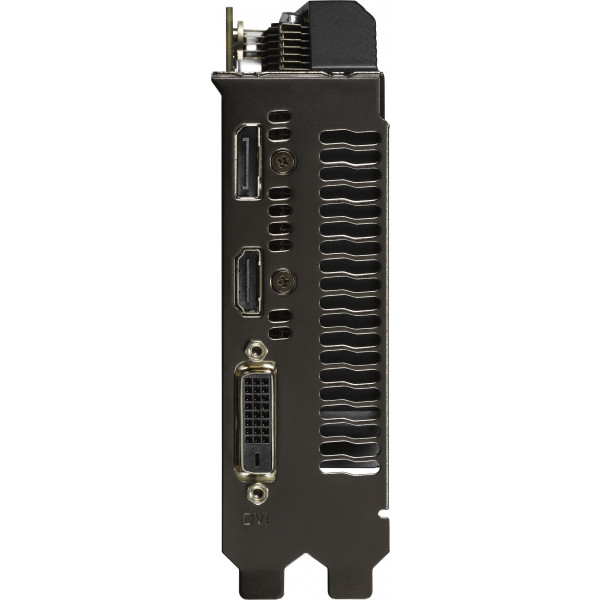 Фото - Видеокарта Asus GeForce RTX 2060 Dual Mini OC 6GB GDDR6 192bit (DUAL-RTX2060-O6G-MINI)