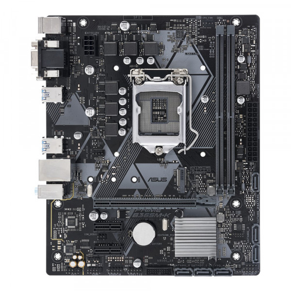 Фото - Материнская плата Asus PRIME B365M-K