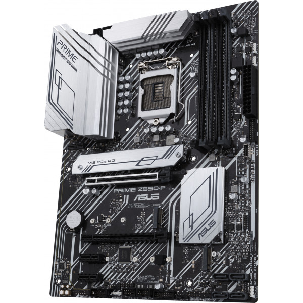 Фото - Материнская плата Asus Prime Z590-P Socket 1200