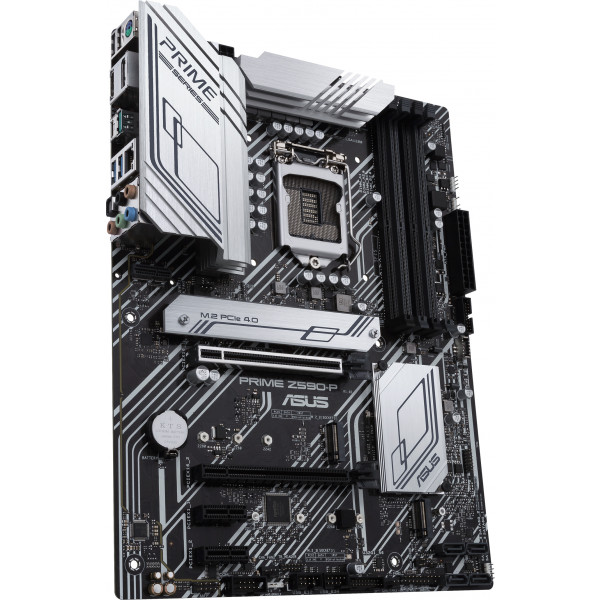 Фото - Материнская плата Asus Prime Z590-P Socket 1200