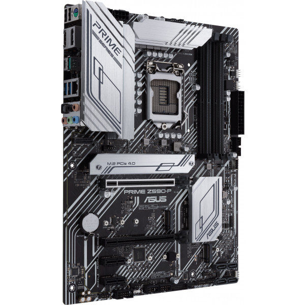 Фото - Материнская плата Asus Prime Z590-P Socket 1200
