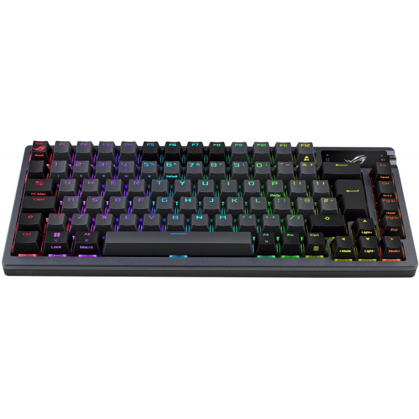 Клавиатура беспроводная игровая Asus ROG Azoth RGB 81key NX RD USB/WL ...