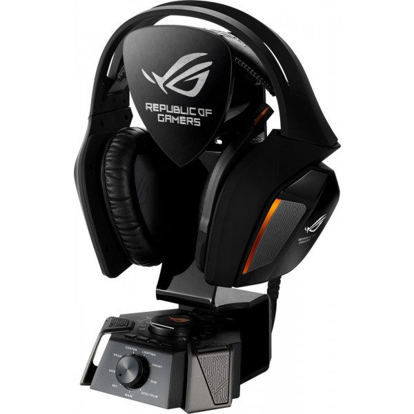 Фото - Гарнитура проводная Asus ROG Centurion True 7.1 Surround Gaming Headset (90YH00J1-M8UA00)