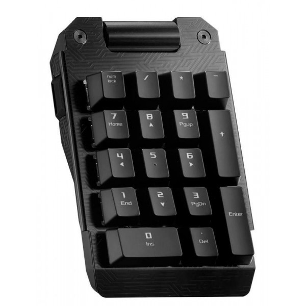 Фото - Клавиатура проводная игровая Asus ROG M201 Claymore Bond