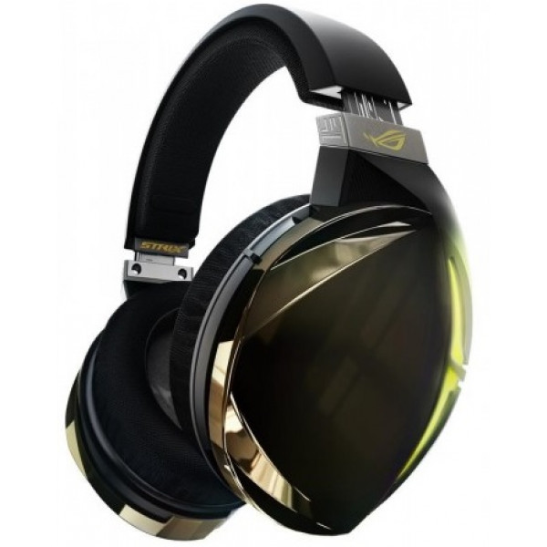 Фото - Гарнитура беспроводная игровая Asus ROG Strix Fusion 700 (90YH00Z3-B3UA00)