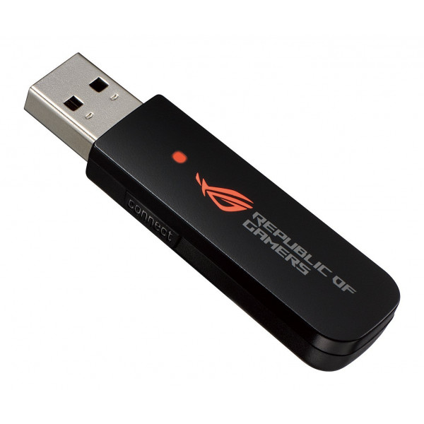 Фото - Гарнитура беспроводная Asus ROG Strix Wireless