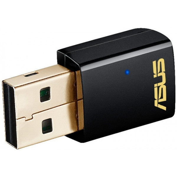 Фото - USB-адаптер сети WiFi Asus USB-AC51