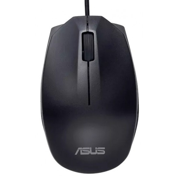 Фото - Мышь проводная Asus USB Optical UT280 Black