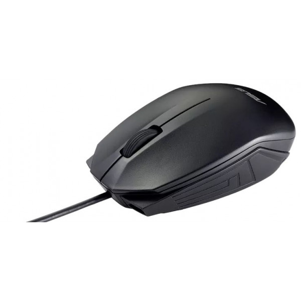 Фото - Мышь проводная Asus USB Optical UT280 Black