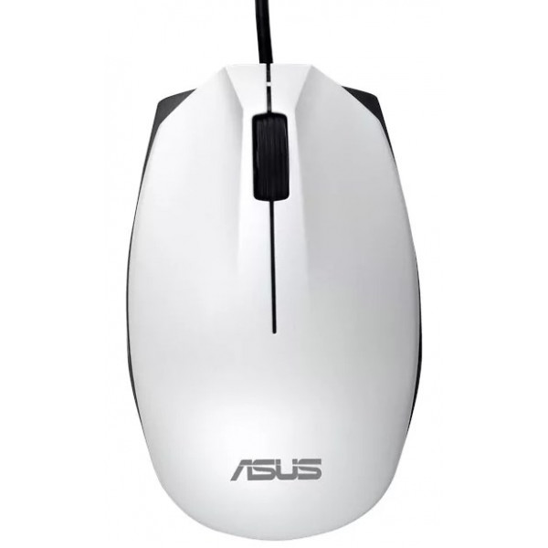 Фото - Мышь проводная Asus USB Optical UT280 White