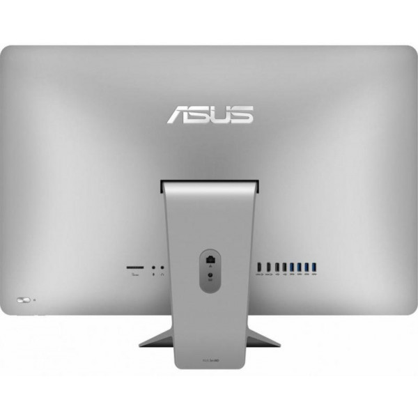 Фото - Компьютер-моноблок Asus ZN270IEGK-RA014R Gray