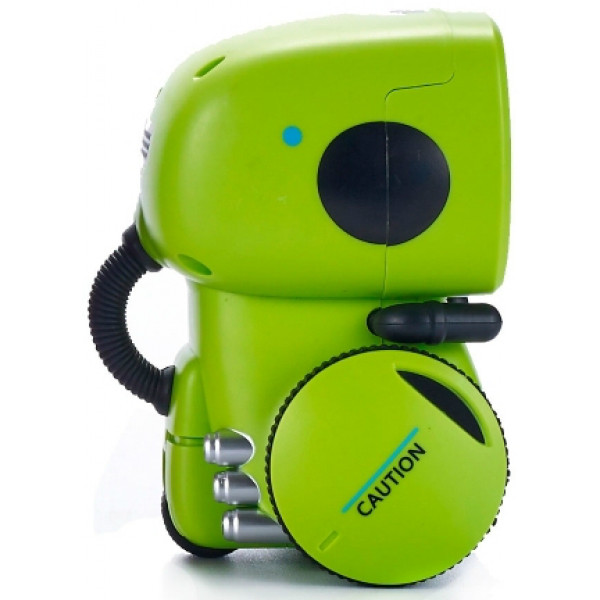 Фото - Интерактивный робот AT-Robot с голосовым управлением Зеленый (AT001-02)