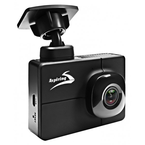 Фото - Видеорегистратор Aspiring AT240 WI-FI, MAGNET