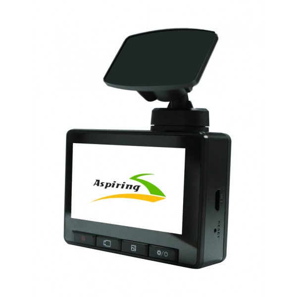 Фото - Уценка - Видеорегистратор Aspiring AT240 WI-FI, MAGNET