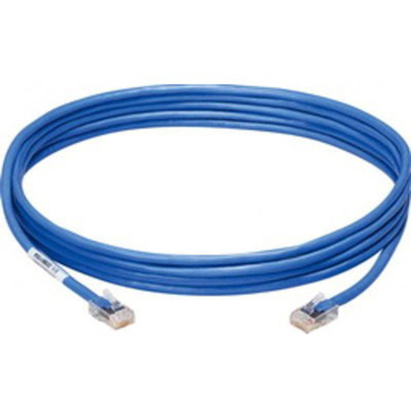 Фото - Кабель патч-корд Atcom Cat.5e UTP, RJ45 2m Blue (9161)