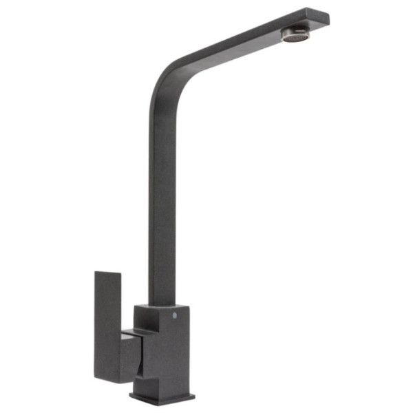 Фото - Смеситель кухонный Platinum 179 NES (3007) Морион